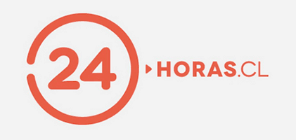 Logo 24 Horas.cl