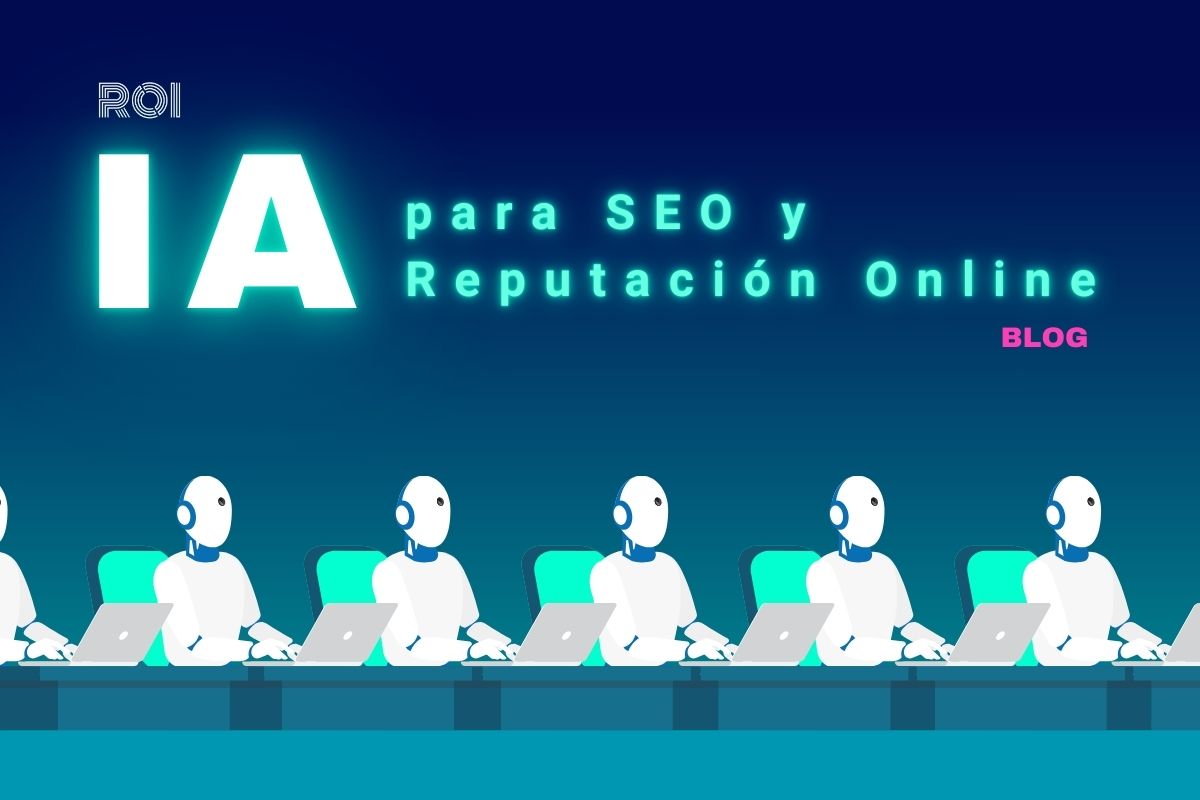 seo para ia reputacion online