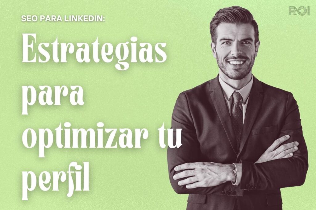posicionamiento seo linkedin perfil