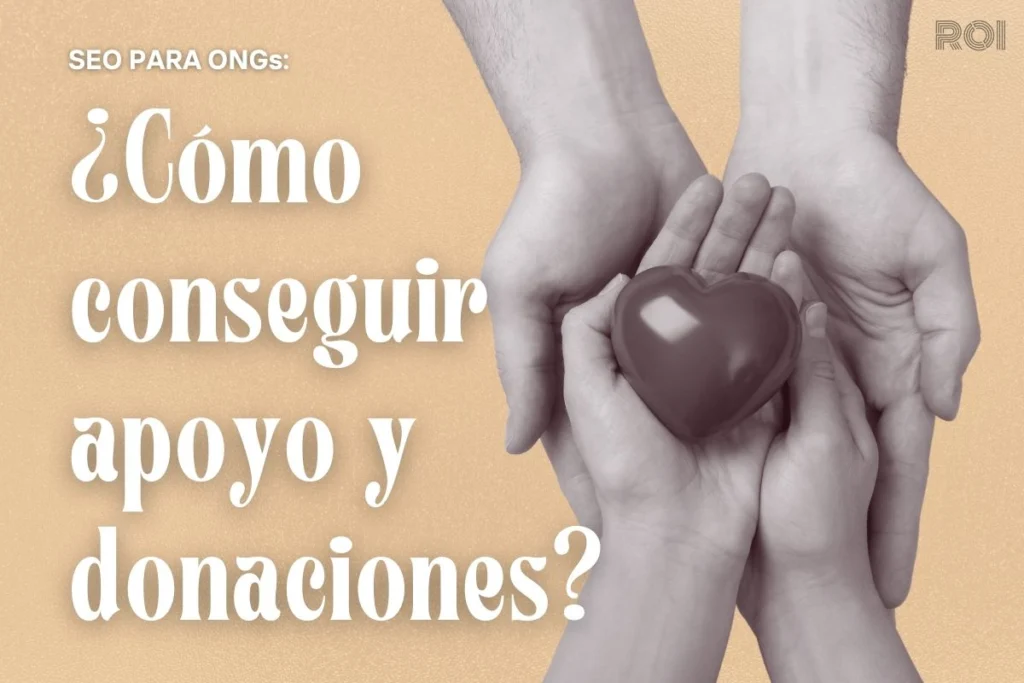 seo para ongs fundaciones