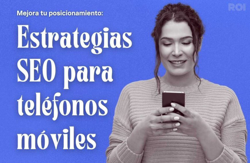 seo para celulares moviles telefonos