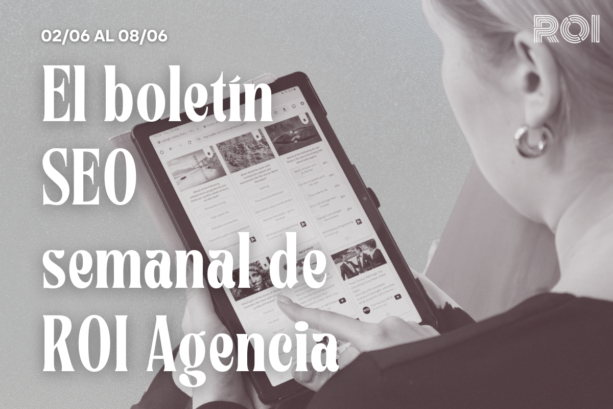 boletín seo junio semana 1