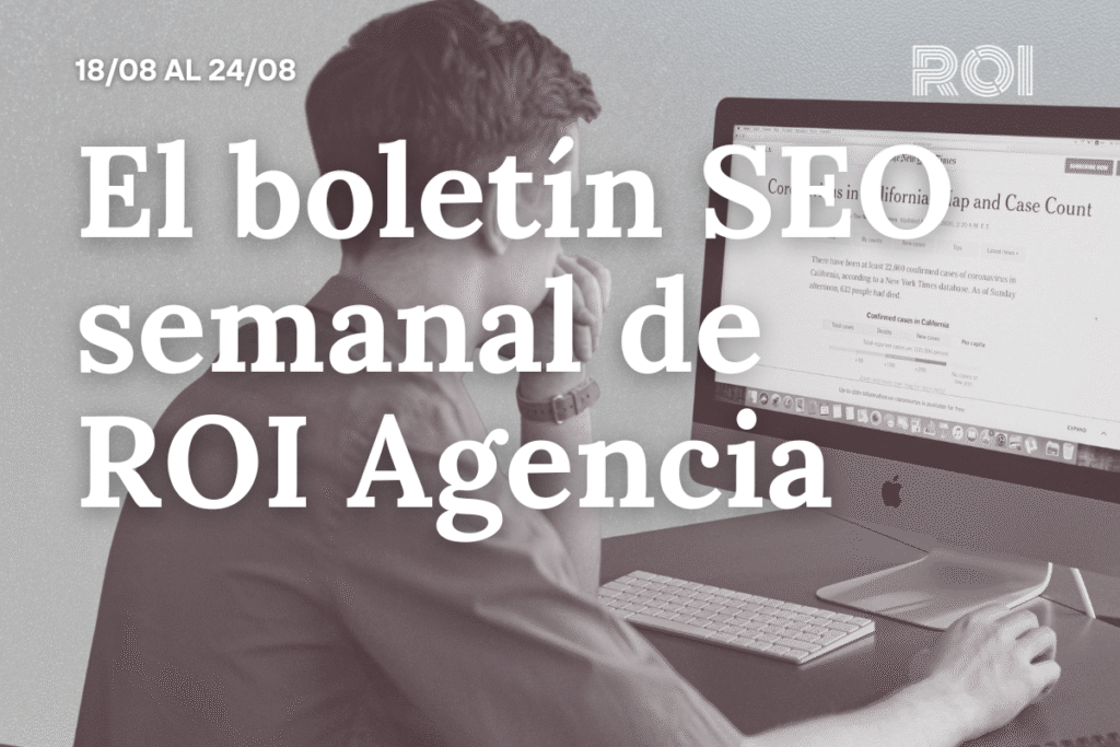 boletín seo agosto