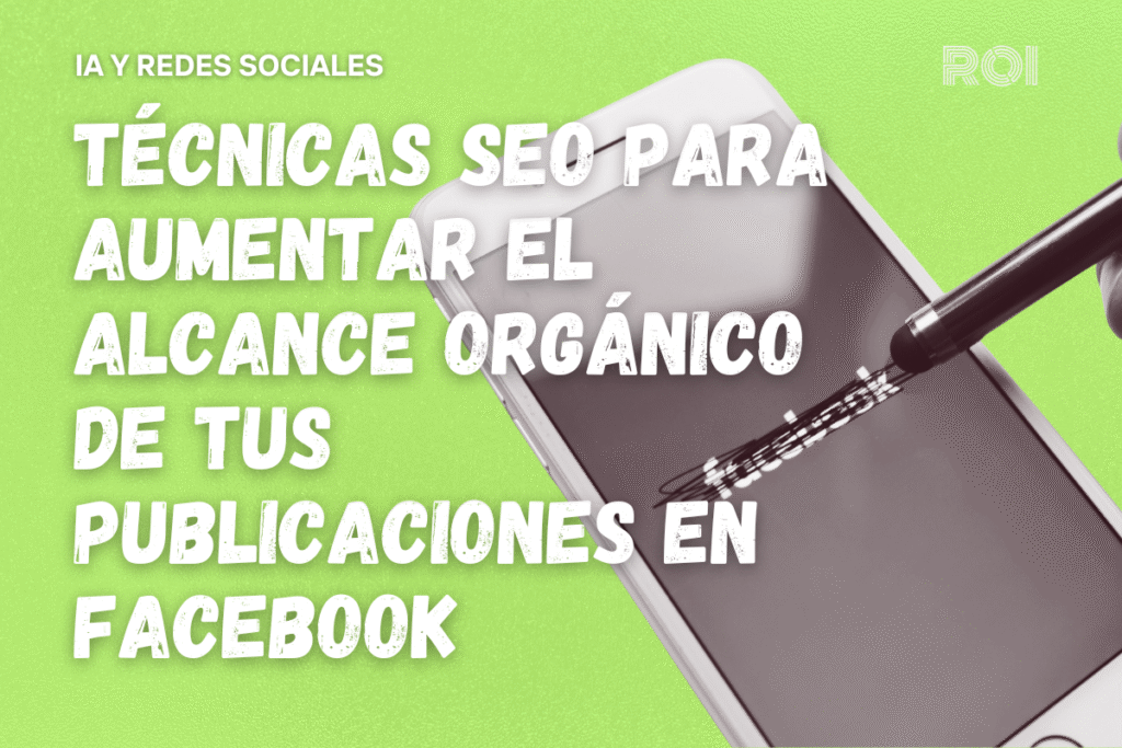 tecnicas seo facebook