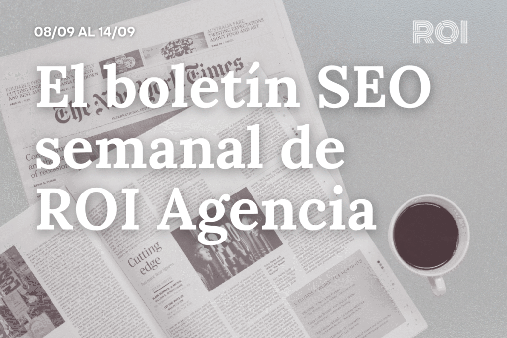boletín seo septiembre